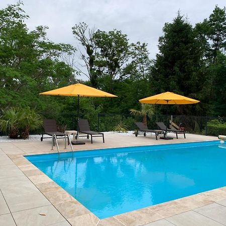 Gites Matilon, 5 Min Eugenie Les Bains Buanes Ngoại thất bức ảnh