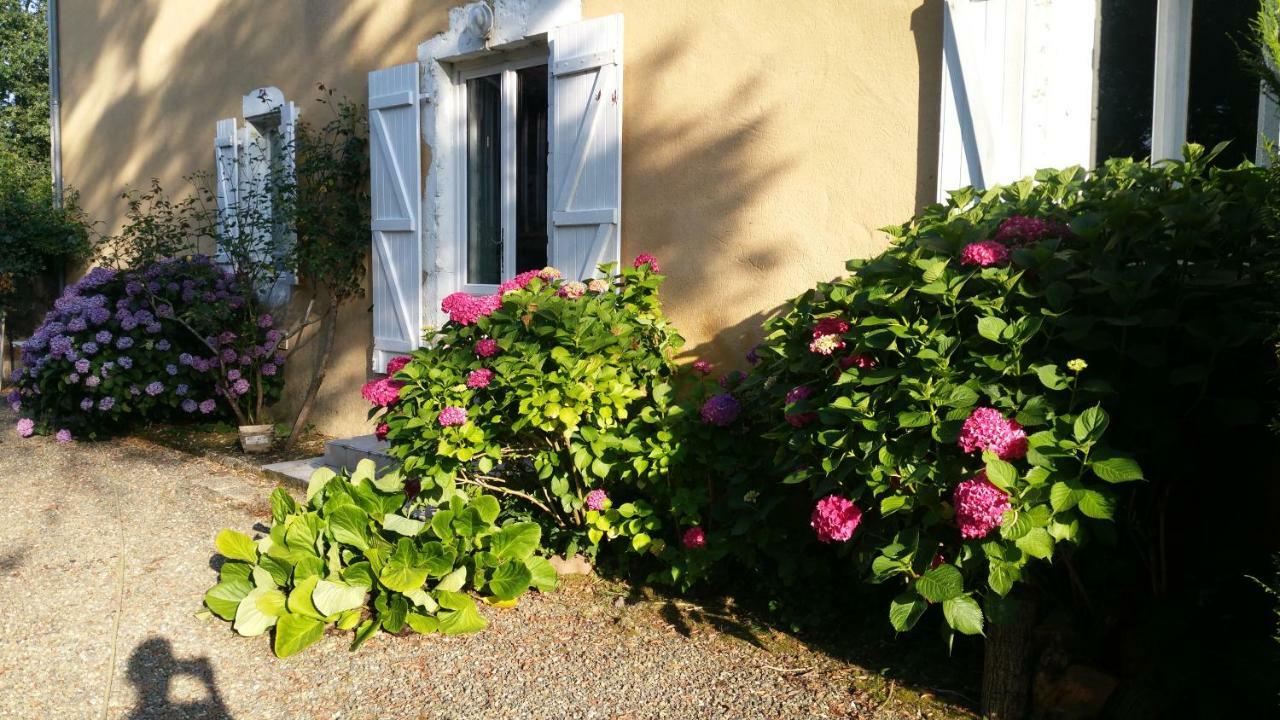 Gites Matilon, 5 Min Eugenie Les Bains Buanes Ngoại thất bức ảnh